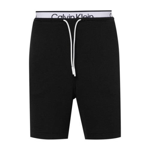 Calvin Klein Casual Shorts Black, Herr