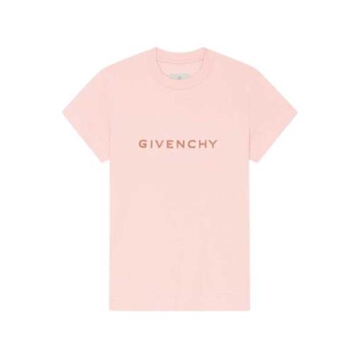 Givenchy T-Shirts Pink, Dam