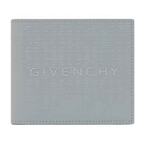 Givenchy Wallets & Cardholders Gray, Herr