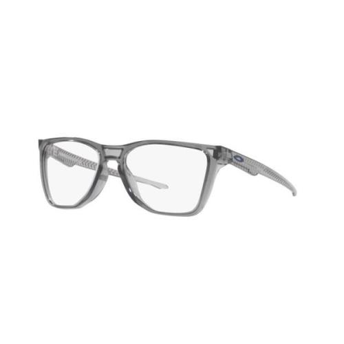Oakley Transparent Grå Glasögon THE CUT Gray, Unisex