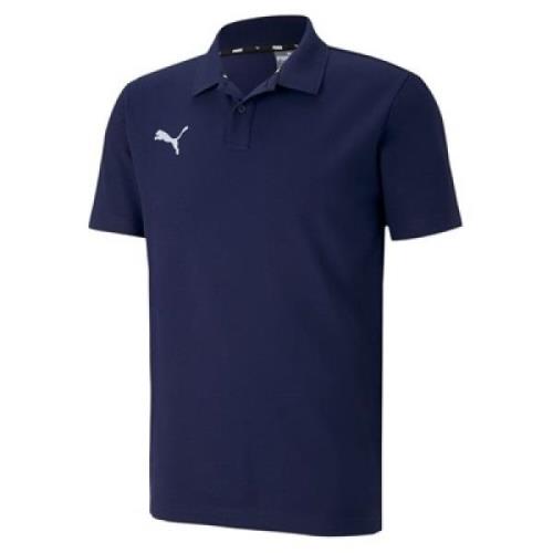 Puma Polo Shirts Blue, Herr