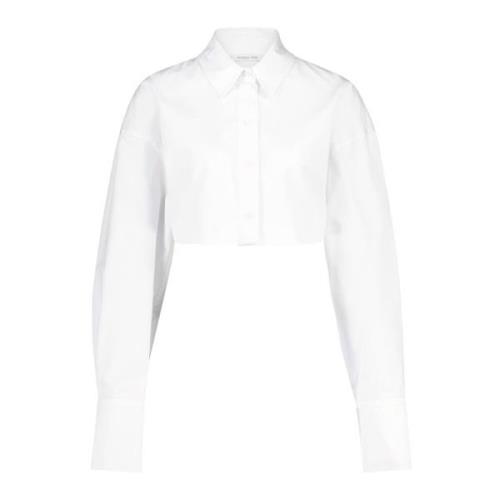 Patrizia Pepe Shirts White, Dam