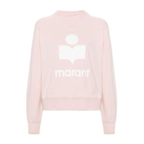 Isabel Marant Étoile Sweatshirts Pink, Dam