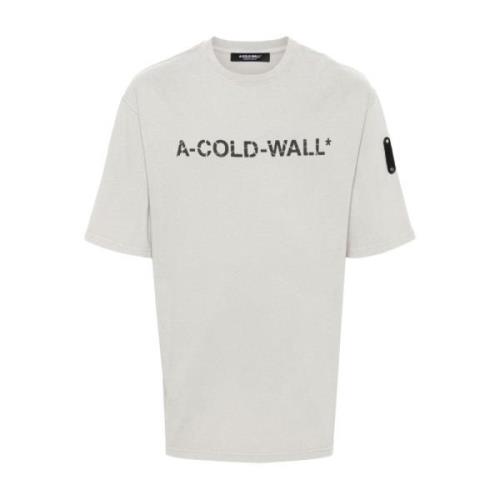 A-Cold-Wall T-Shirts Gray, Herr