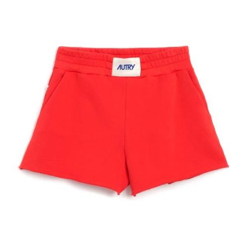 Autry Trousers Red, Dam