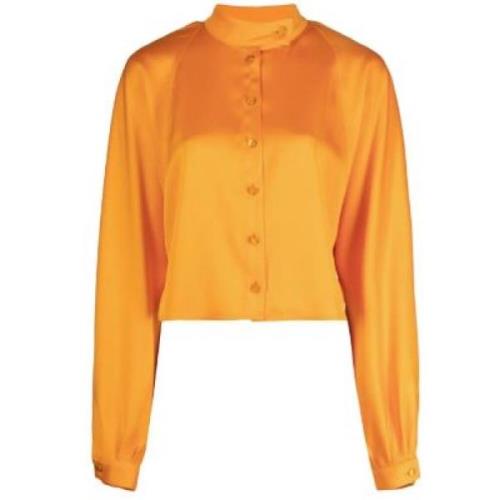 Genny Shirts Orange, Dam