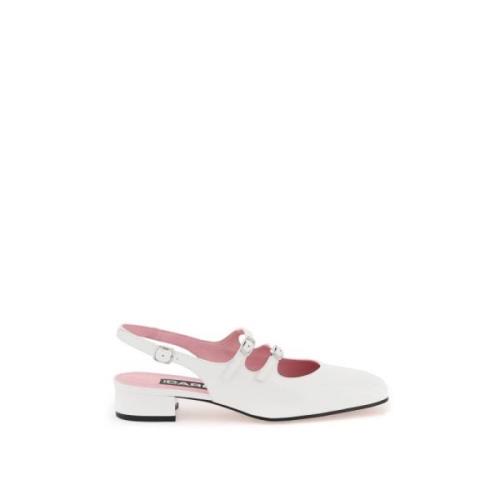 Carel Pumps White, Dam