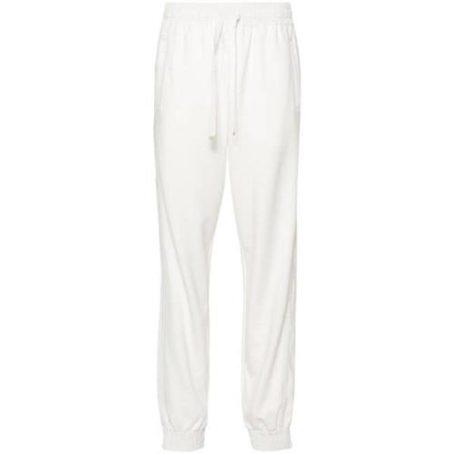 Herno Trousers White, Dam