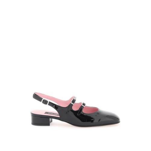 Carel Pumps Black, Dam