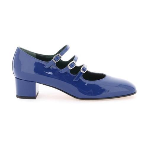 Carel Pumps Blue, Dam