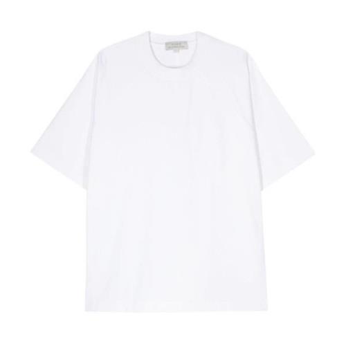 Studio Nicholson T-Shirts White, Herr