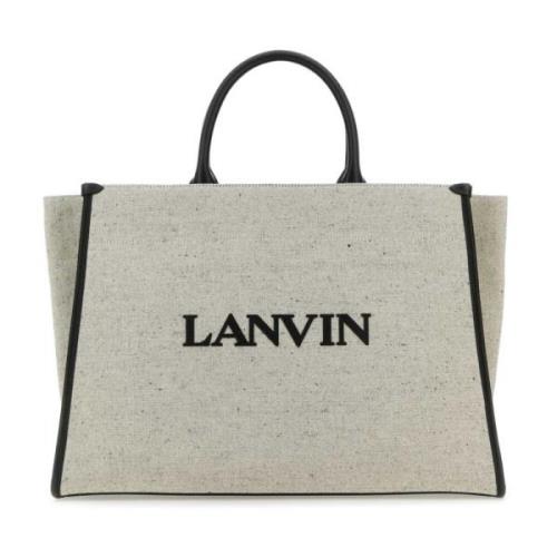 Lanvin Handbags Gray, Dam