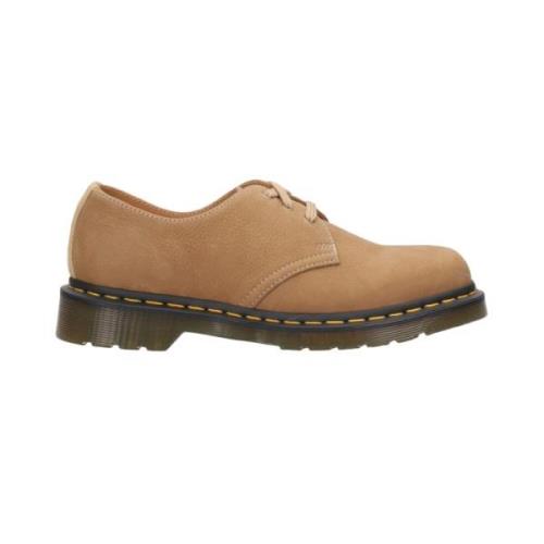 Dr. Martens Laced Shoes Brown, Herr