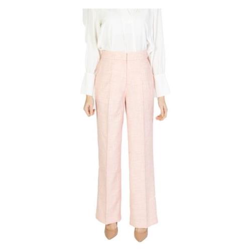 Guess Trousers Pink, Dam