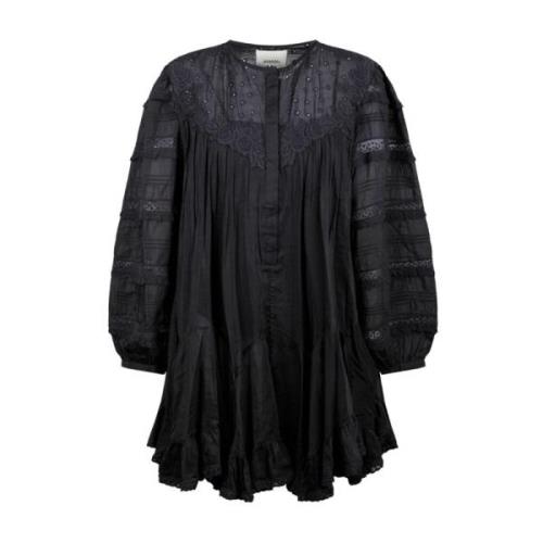 Isabel Marant Short Dresses Black, Dam