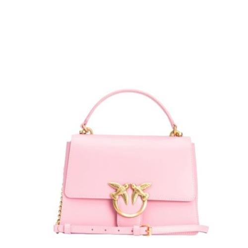 Pinko Handbags Pink, Dam