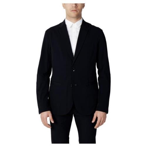 Armani Exchange Blazers Blue, Herr