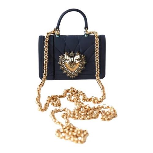 Dolce & Gabbana Accessories Black, Dam