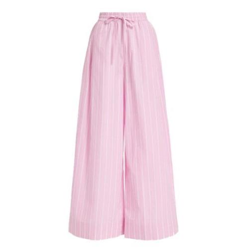 Essentiel Antwerp Trousers Pink, Dam