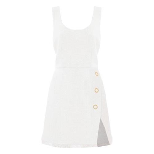 Kocca Short Dresses White, Dam