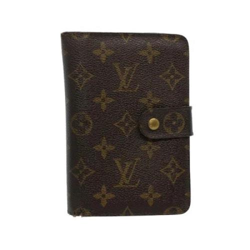 Louis Vuitton Vintage Pre-owned Canvas plnbcker Brown, Dam