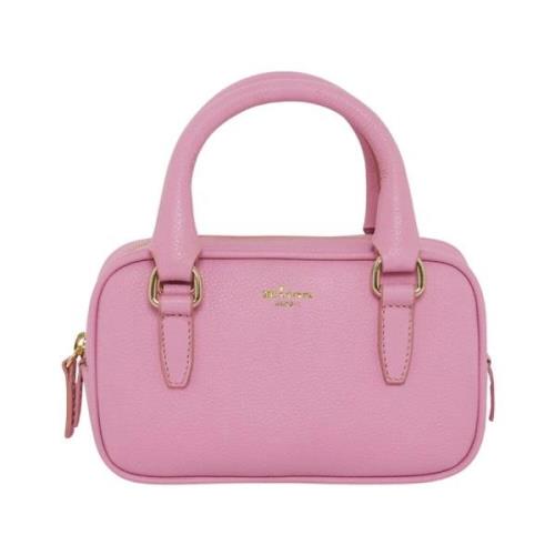 Kiton Handbags Pink, Dam