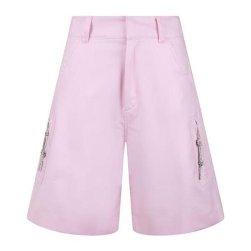 Darkpark Casual Shorts Pink, Dam