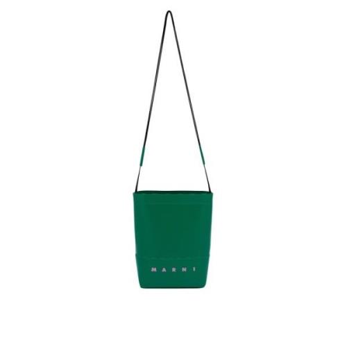 Marni Shoulder Bags Green, Dam