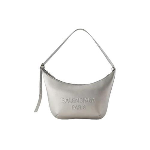 Balenciaga Laeder balenciaga-vskor Gray, Dam