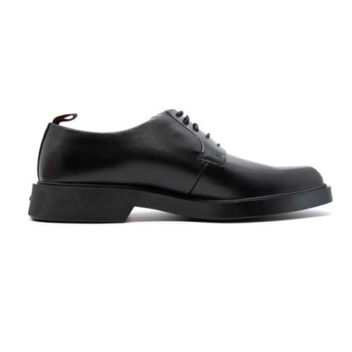 Hugo Boss Business Shoes Black, Herr