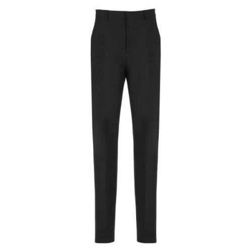 Moschino Suit Trousers Black, Dam