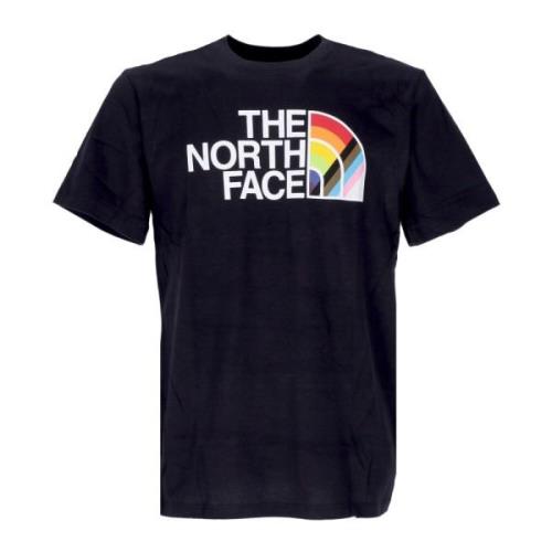 The North Face Pride Tee - Streetwear Kollektion Black, Herr