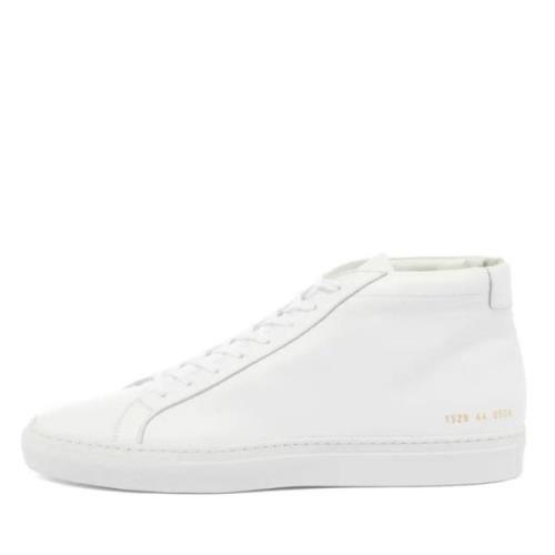 Common Projects Shoes White, Herr