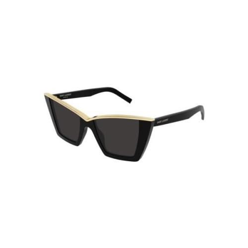 Saint Laurent Sunglasses Black, Dam