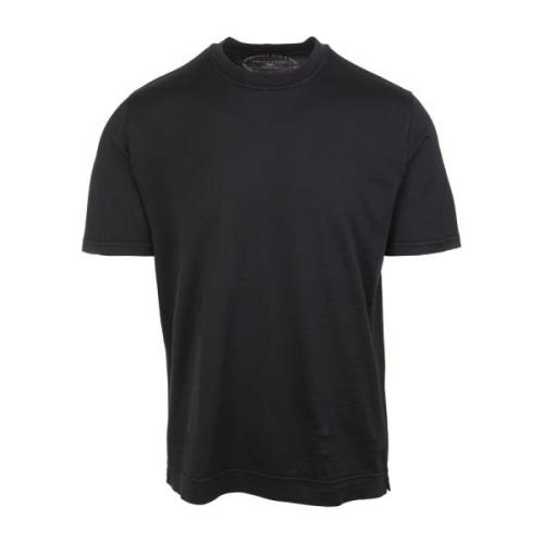 Fedeli T-Shirts Black, Herr
