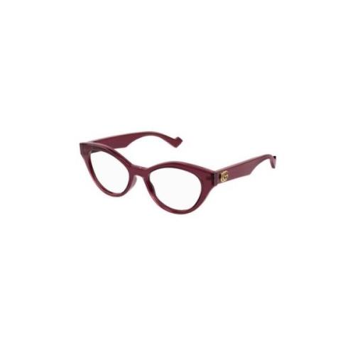 Gucci Mystery Frame Glasögon Red, Herr