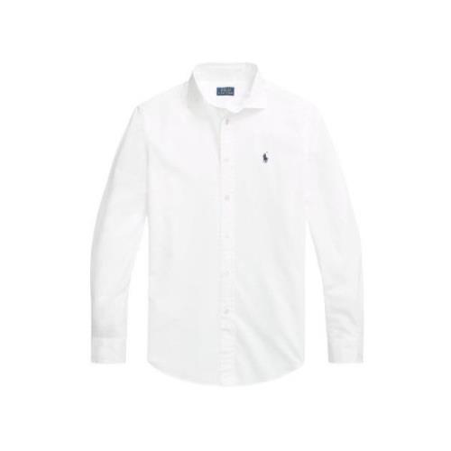 Polo Ralph Lauren Shirts White, Dam