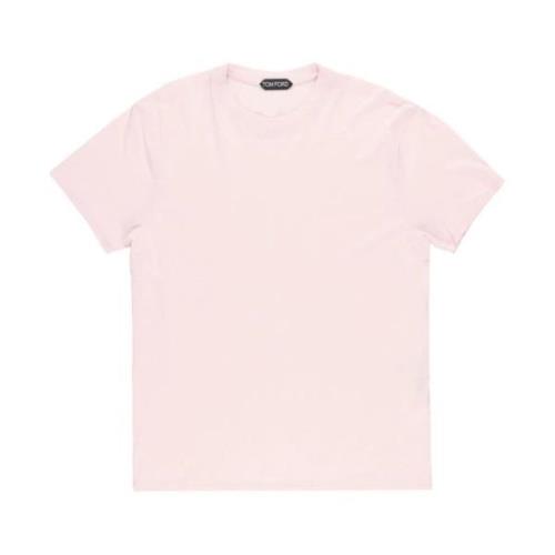Tom Ford T-Shirts Pink, Herr