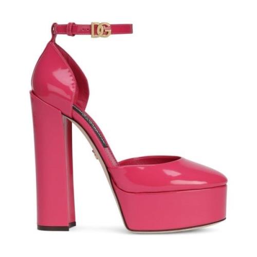 Dolce & Gabbana Pumps Pink, Dam