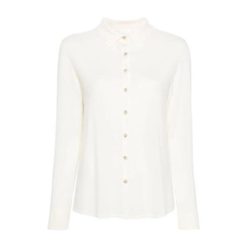 Allude Shirts Beige, Dam