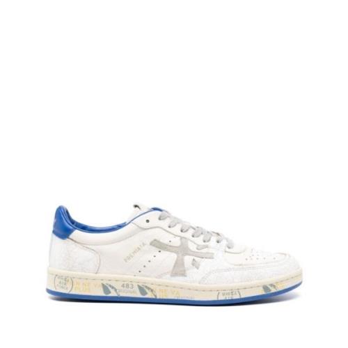 Premiata Ler Sneakers Multicolor, Herr