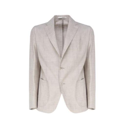 Eleventy Blazers Beige, Herr