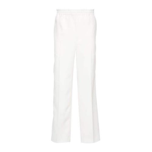 Gucci Straight Trousers White, Herr