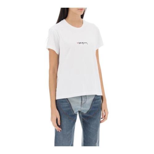 Stella McCartney T-Shirts White, Dam