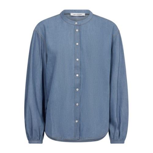 Co'Couture Shirts Blue, Dam