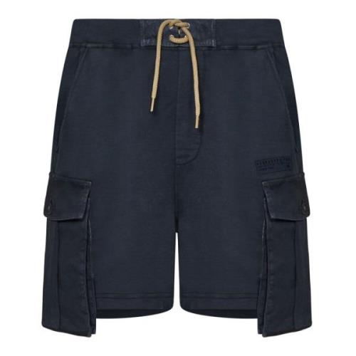 Dsquared2 Casual Shorts Blue, Herr