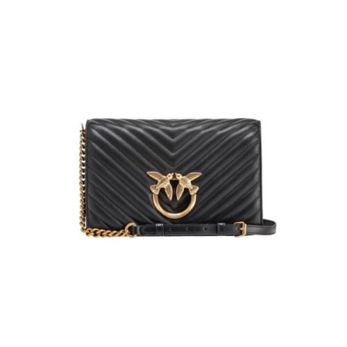 Pinko Bags Black, Dam