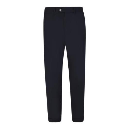 Dell'oglio Trousers Blue, Herr