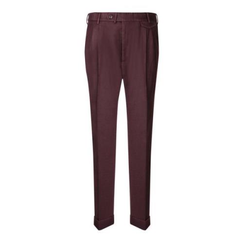 Dell'oglio Trousers Brown, Herr