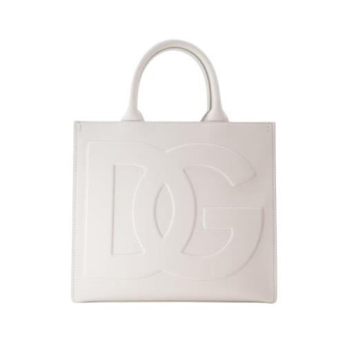 Dolce & Gabbana Tote Bags White, Dam